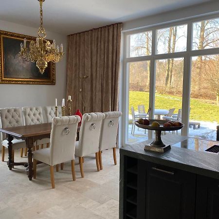 Vila Haus Charlotte Papstdorf Exteriér fotografie