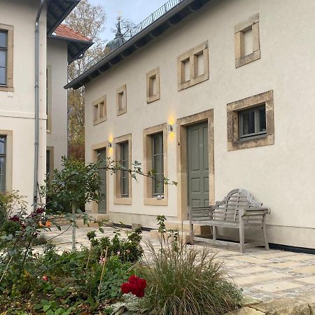 Vila Haus Charlotte Papstdorf Exteriér fotografie