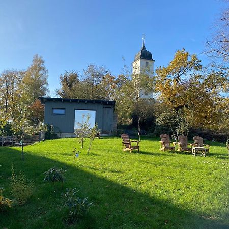 Vila Haus Charlotte Papstdorf Exteriér fotografie