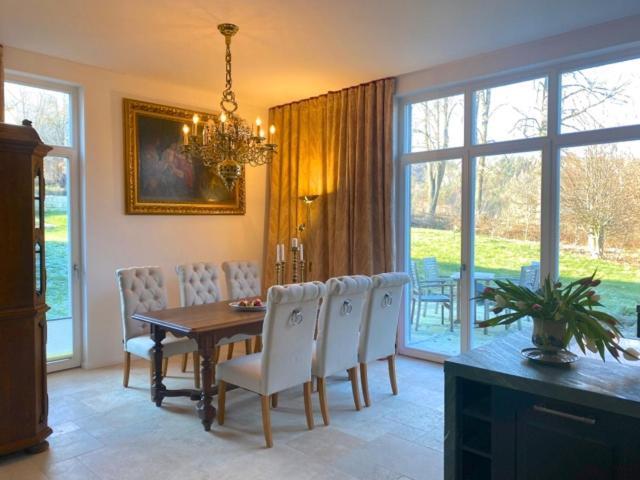 Vila Haus Charlotte Papstdorf Exteriér fotografie